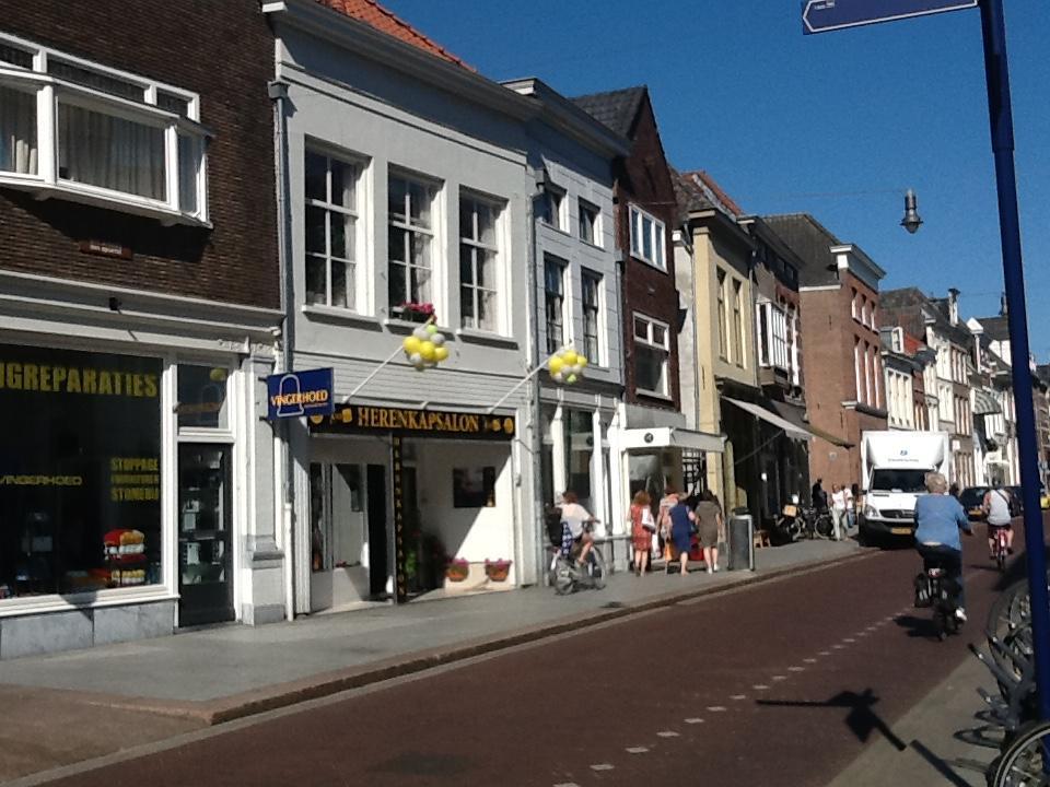 Mely'S House Otel 's-Hertogenbosch  Dış mekan fotoğraf